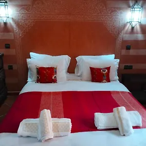 Bed & Breakfast Lotus, Marrakesh