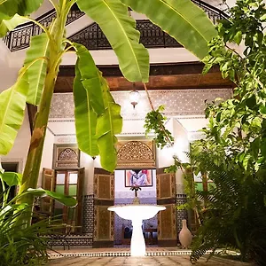 Riad Afous, Marrakesh