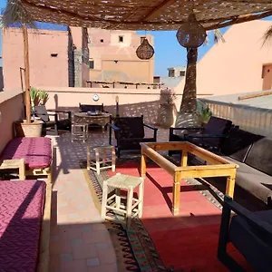 Hostel Jad Ziad, Marrakesh