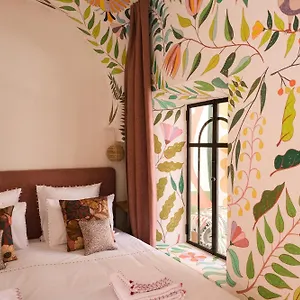Riad Pompon, Marrakesh
