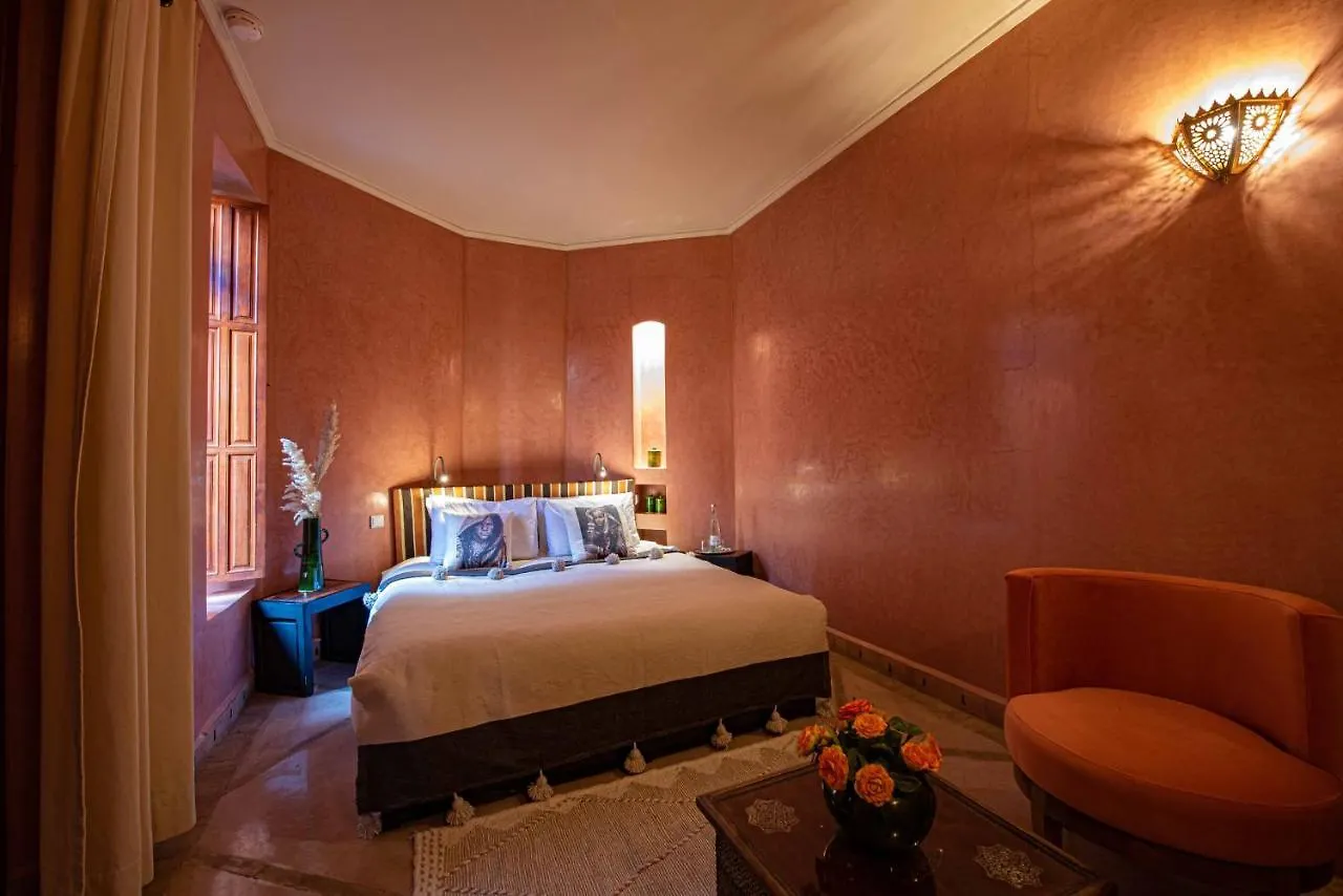 Riad Livia Marrakech - Adults Only Μαρακές 4*,  Μαρόκο