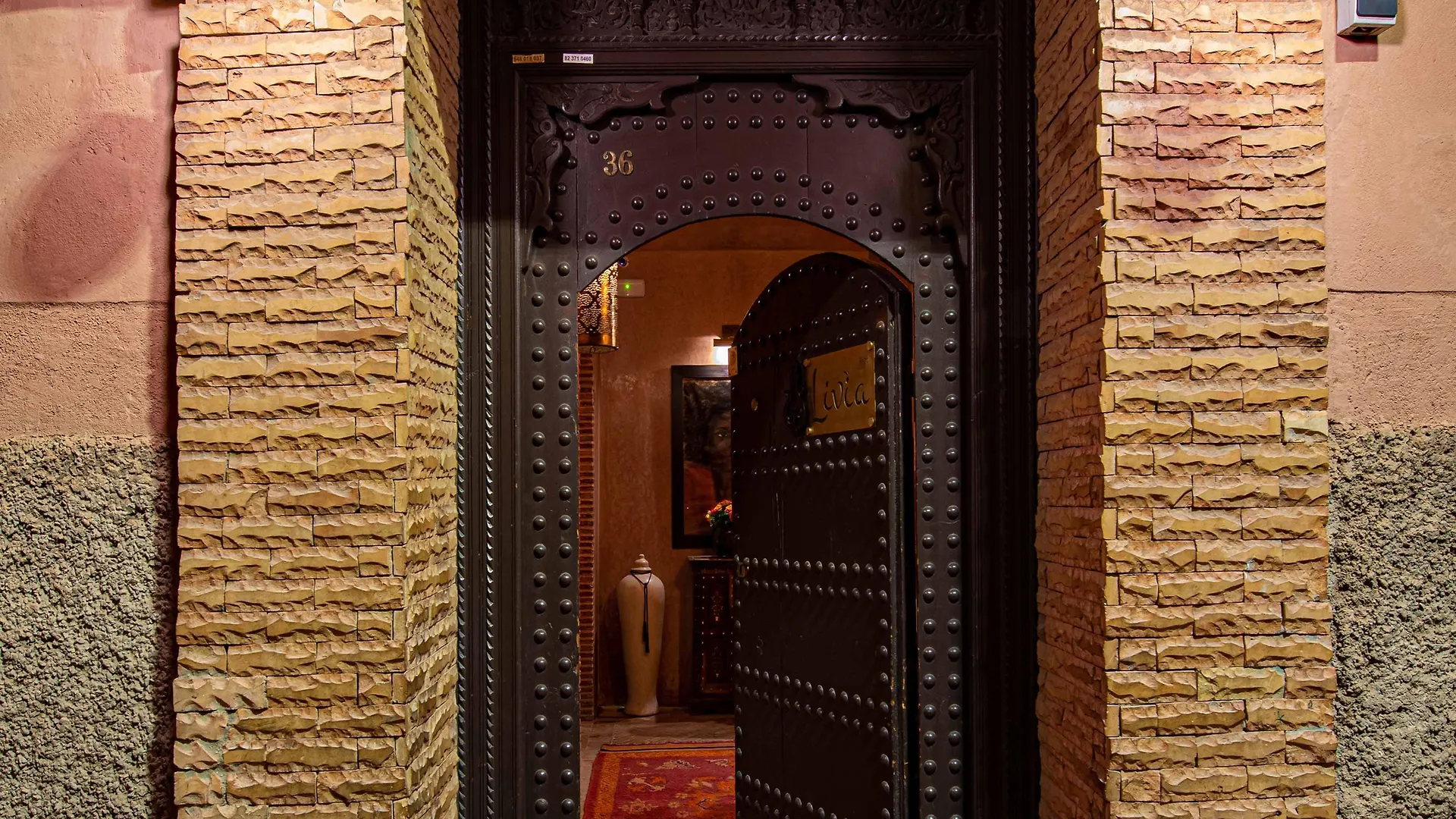Riad Livia Marrakech - Adults Only Μαρακές