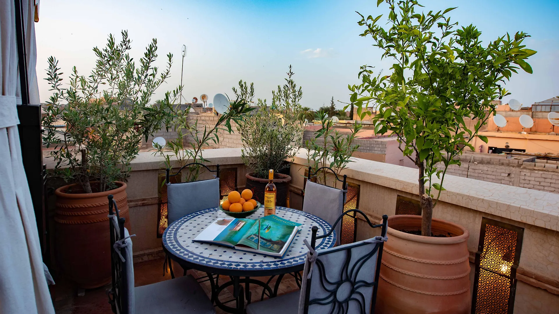 Riad Livia Marrakech - Adults Only Μαρακές