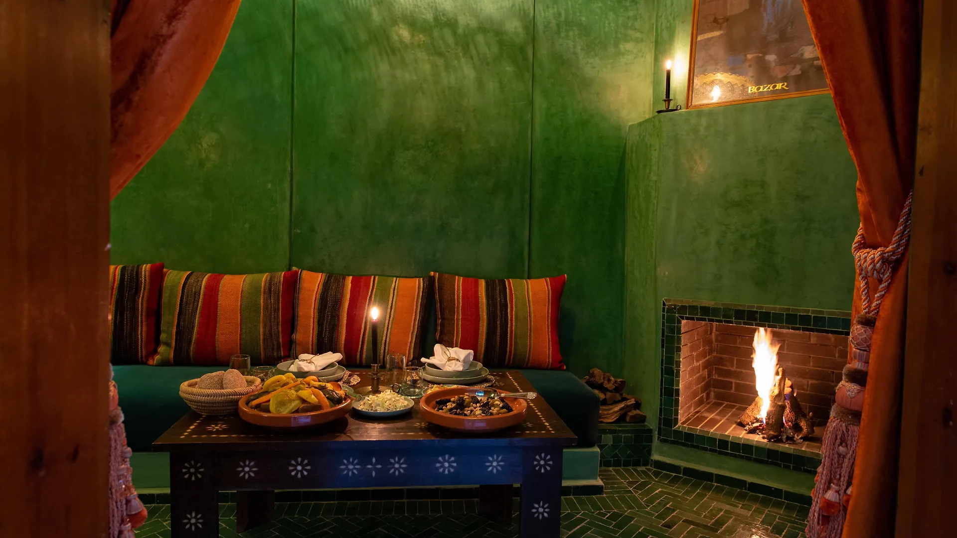 Riad Livia Marrakech - Adults Only Marrakesh 4*,  Morocco