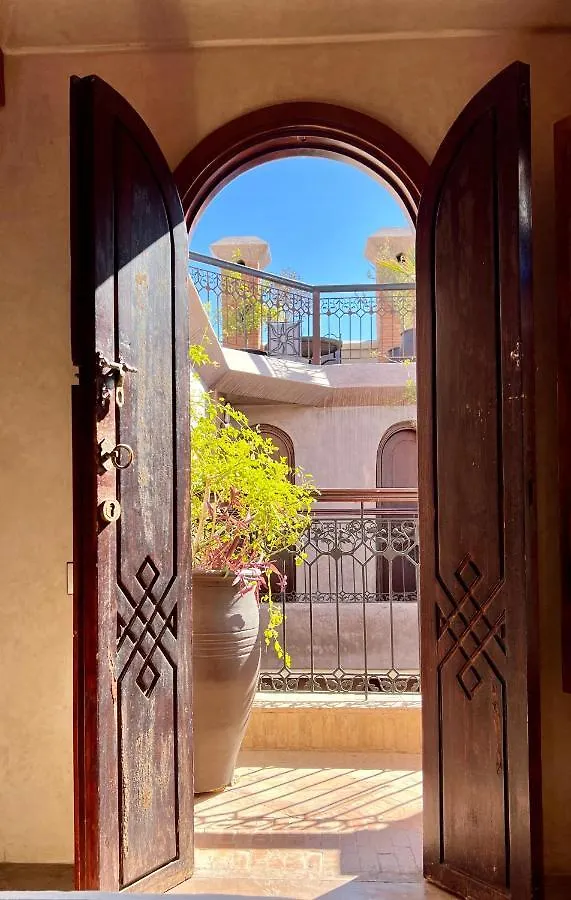 Riad Livia Marrakech - Adults Only マラケシュ モロッコ