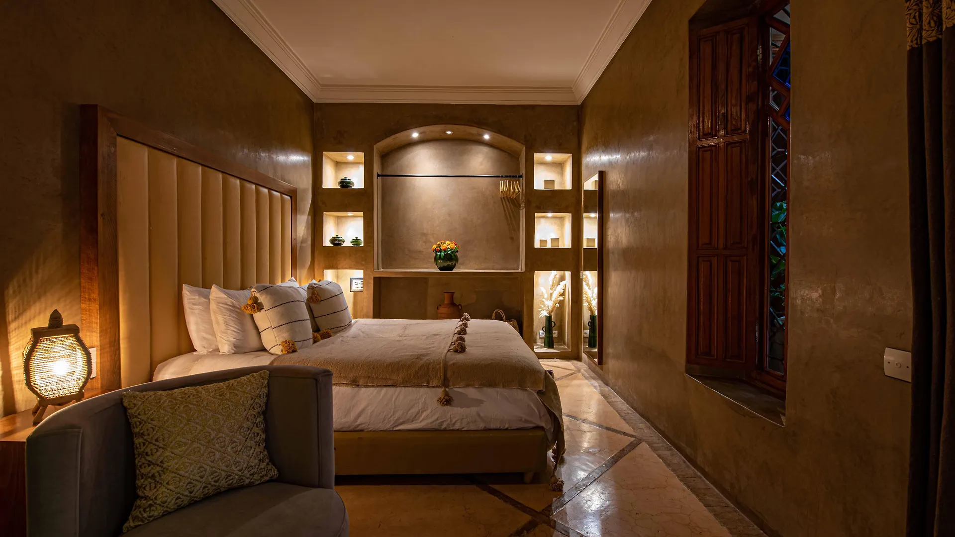 Riad Livia Marrakech - Adults Only Marrakesh 4*,  Marruecos