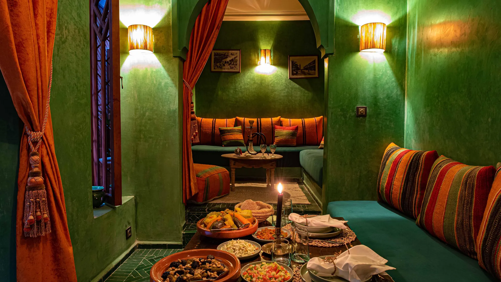 Riad Livia Marrakech - Adults Only Marrakesh Marruecos