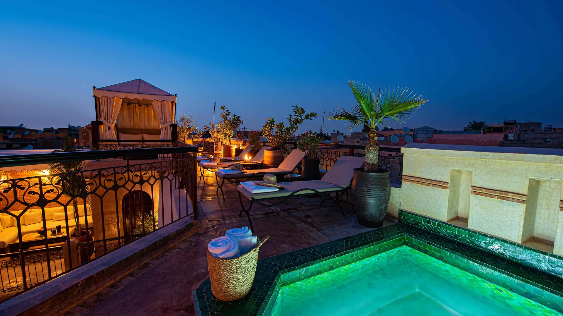 Riad Livia Marrakech - Adults Only Marrakesh